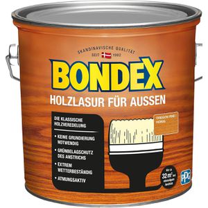 Produktbild für Holzlasur Bondex 2,5l