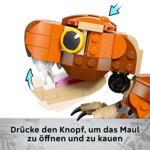 Produktbild für Klemmbausteine LEGO Jurassic World 76967, ab 7 Jahre