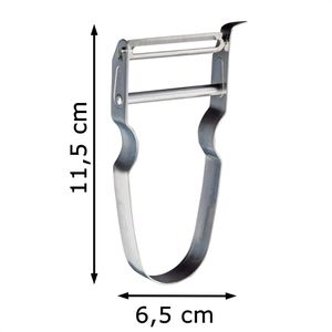Produktbild für Sparschäler Westmark 60902270, Steel, silber