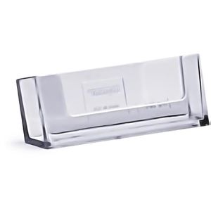 Produktbild für Visitenkartenhalter Taymar WBC93, Kunststoff