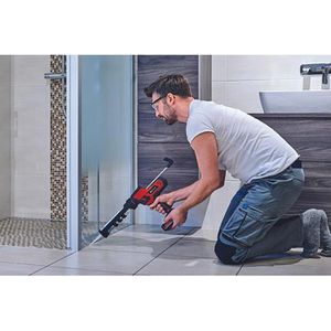 Produktbild für Kartuschenpresse Einhell 4522250, elektrisch
