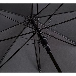 Produktbild für Regenschirm Euroschirm Partnerschirm, schwarz