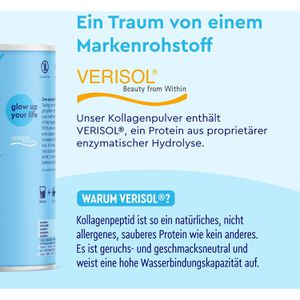 Produktbild für Kollagen gloryfeel Hydrolysat Marine, Peptide Typ 1