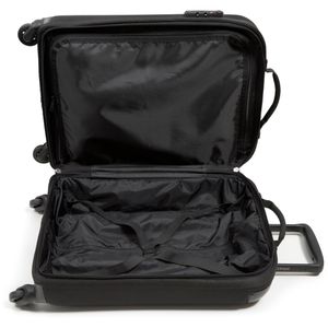 Produktbild für Koffer Eastpak Tranzshell S Black, schwarz