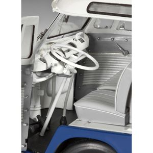 Produktbild für Modellbausatz Revell 07399 Volkswagen T1 Samba Bus