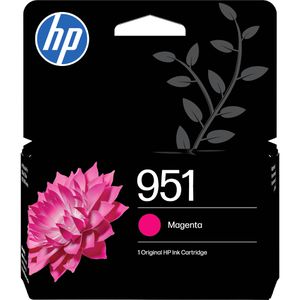 Produktbild für Tinte HP 951, CN051AE magenta