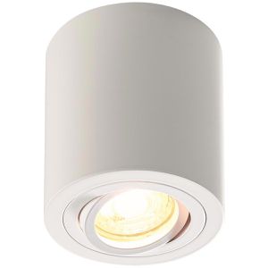 Produktbild für Deckenstrahler Heitronic ADL9001, mit GU10-Fassung