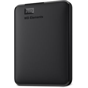 Festplatte WesternDigital Elements Portable