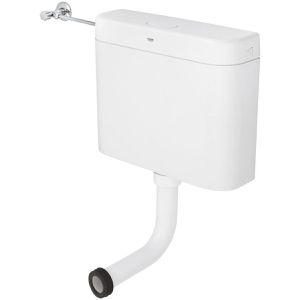 Produktbild für Spülkasten GROHE WC 37791SH0, 6 - 9 Liter