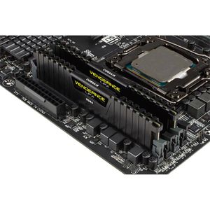 Produktbild für Arbeitsspeicher Corsair Vengeance LPX, CMK16GX4M2B3200C16