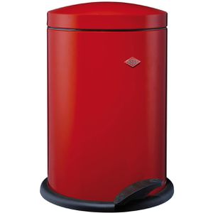 Produktbild für Mülleimer Wesco 116 Alpha, rot