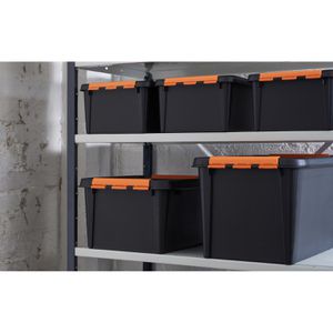 Produktbild für Aufbewahrungsbox Smartstore Pro 49 L, 49 Liter