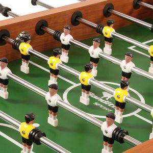 Produktbild für Tischkicker Bandito-Sport Profi Soccer Deluxe