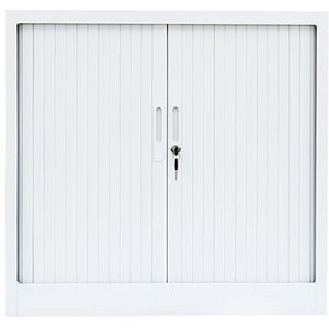 Produktbild für Rollladenschrank Lüllmann 555087, aus Metall