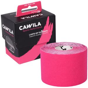 Kinesio-Tape Cawila Liga, pink