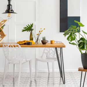 Produktbild für Besucherstuhl hJh-OFFICE ARTIFO TRI, stapelbar