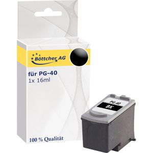 Produktbild für Tinte Böttcher-AG für Canon PG-40