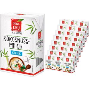 Kokosmilch Ming-Chu ca. 19% Fett