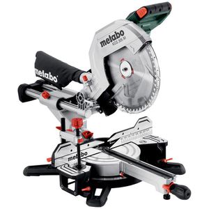 Produktbild für Kapp-Gehrungssäge Metabo KGS 305 M SET, Paneelsäge