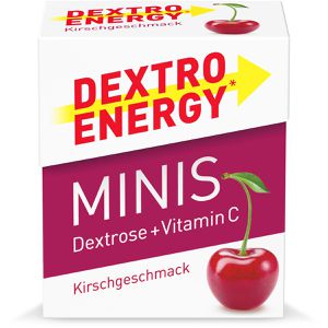 Traubenzucker Dextro Energy Minis Kirsche