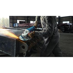 Produktbild für Winkelschleifer Bosch GWS 24-230 P, Professional