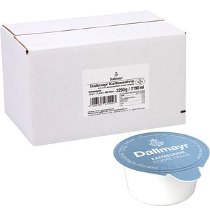 Produktbild für Kaffeesahne Dallmayr Fettgehalt 10%