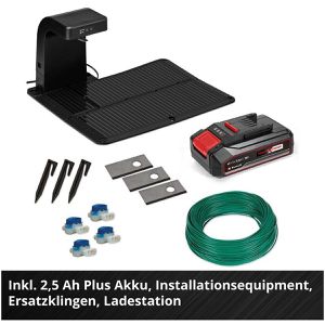 Produktbild für Mähroboter Einhell FREELEXO 500, 3413935