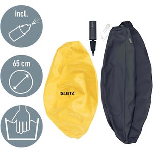 Produktbild für Sitzball Leitz Ergo Cosy Active, belastbar bis 100 kg