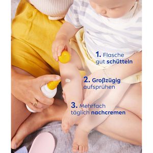 Produktbild für Sonnencreme Nivea Sun Babies &amp; Kids Sensitiv