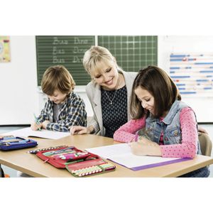 Produktbild für Füller Stabilo EASYbirdy, Feder A