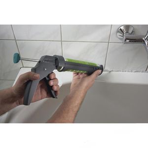 Produktbild für Kartuschenpresse Wolfcraft 4351000, 1 MG 100, mechanisch