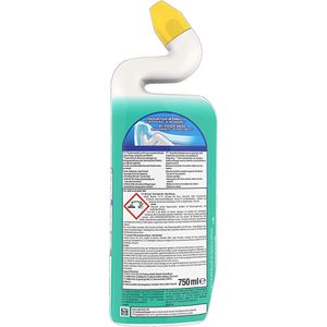 Produktbild für WC-Reiniger WC-Ente Total Aktiv Mint Melody, Gel