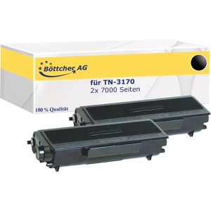 Toner Böttcher-AG für Brother TN-3170