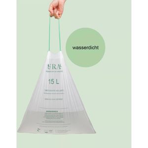Produktbild für Müllbeutel ZURAS 15 Liter