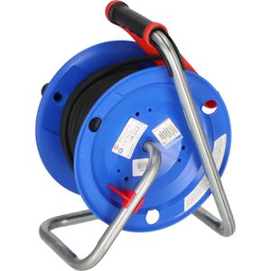 Produktbild für Kabeltrommel Brennenstuhl Garant Bremaxx, 25m