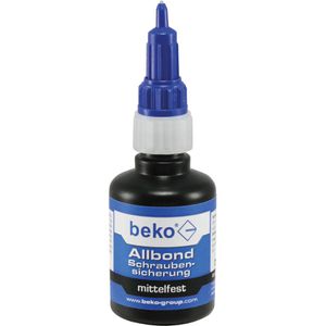 Schraubensicherung Beko 261 100 230, mittelfest