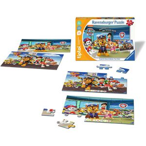 Produktbild für Puzzle tiptoi für kleine Entdecker - Paw Patrol