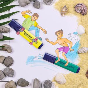 Produktbild für Textmarker Staedtler Textsurfer Classic