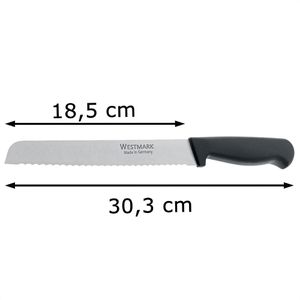 Produktbild für Brotmesser Westmark Domesticus 13552270