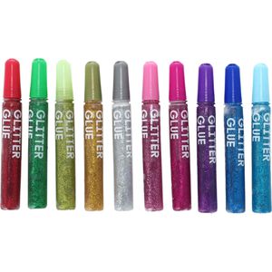 Produktbild für Glitzerkleber Folia 574, Glitter Glue Basic