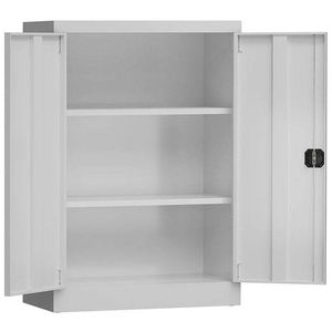Produktbild für Aktenschrank ClassiX X-530320, aus Metall