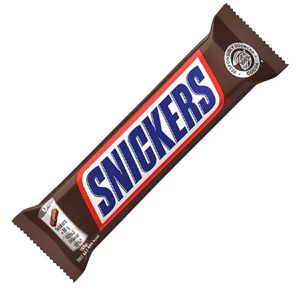 Produktbild für Schokoriegel Snickers