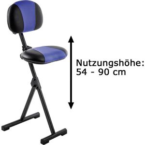 Produktbild für Stehhilfe meychair Futura, AF-SR-KL