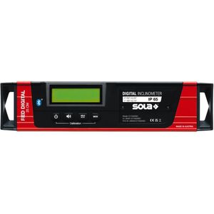 Produktbild für Wasserwaage SOLA 1730201, RED 25 digital App-fähig