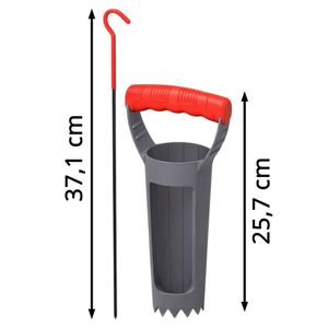 Produktbild für Wühlmausfallen-Zubehörset Webbomb V1, 6753