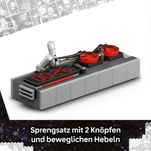 Produktbild für Klemmbausteine LEGO Marvel 76341, ab 10 Jahre