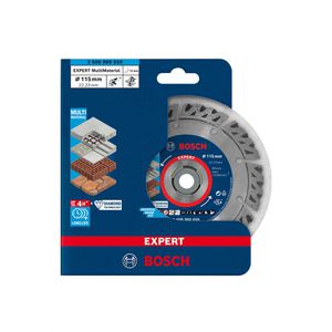 Produktbild für Trennscheibe Bosch Expert MultiMaterial 2608900659
