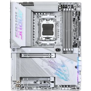 Produktbild für Mainboard Gigabyte X870E A PRO X ICE