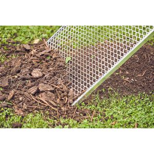 Produktbild für Durchwurfsieb Brista 001121, verzinkt