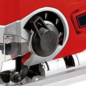 Produktbild für Stichsäge Einhell TE-JS 18 Li-Solo, Akku-Pendelhub